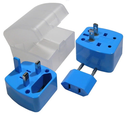 68-110-1  UNIVERSAL TRAVEL ADAPTER