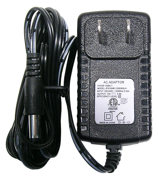 68-1206S-1  12VDC 600MA WALL MOUNT SWITCHER