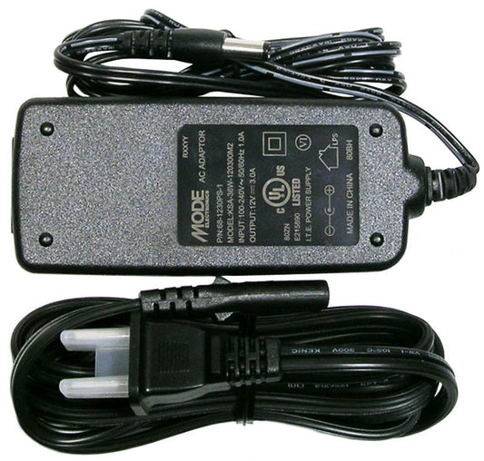 68-1230PS-1  12VDC 3A DESKTOP SWITCHER C/W CORD