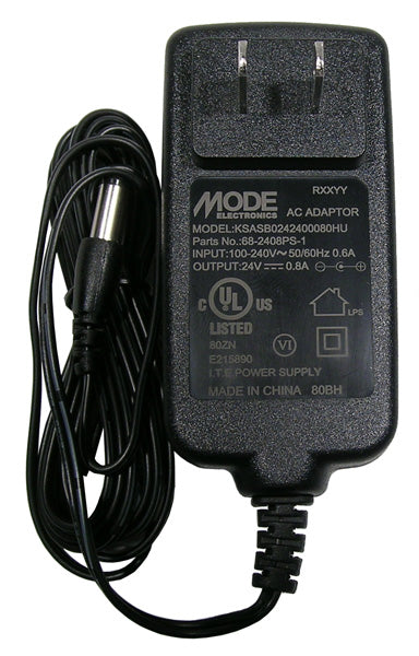 68-2408PS-1  24VDC 800MA WALL MOUNT SWITCHER