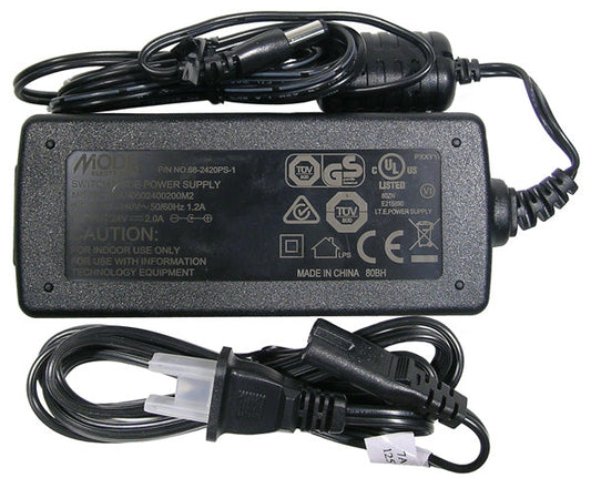 68-2420PS-1  24VDC 2A DESK TOP SWITCHER