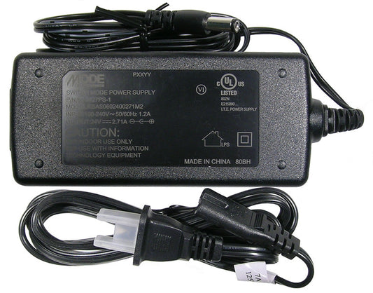 68-2427PS-1  24VDC 2.7A DESK TOP SWITCHER