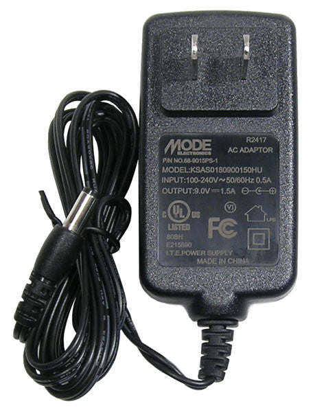 68-9015PS-1  9VDC 1.5A WALL MOUNT SWITCHER