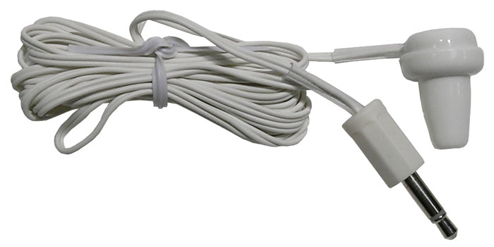 70-217-0  32 OHM EARPHONE 1.8M 3.5mm PLUG White
