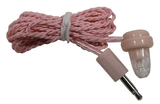 70-218-0  EARPHONE TWIST CORD 6'