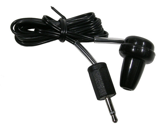 70-220-0  8 OHM BLK 2.5MM 3' CORD