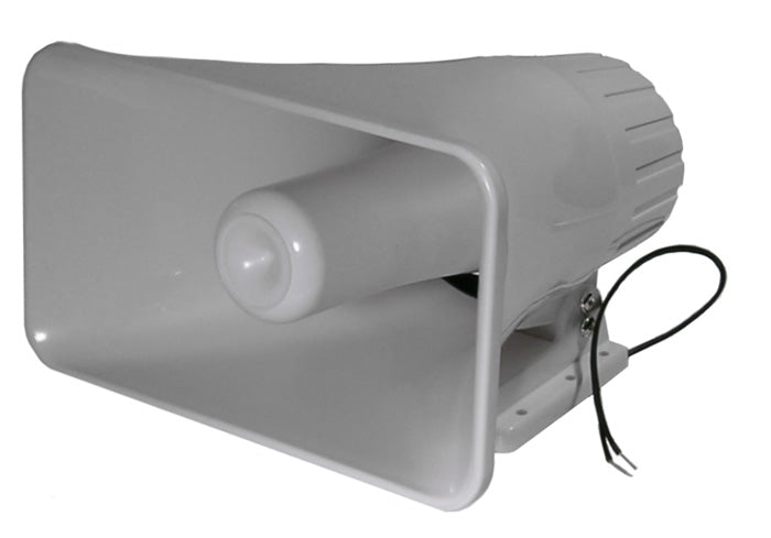 70-704-1  5"X 8" HORN 20 WATTS ABS