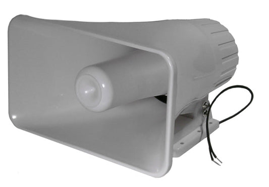 70-704-1  5"X 8" HORN 20 WATTS ABS