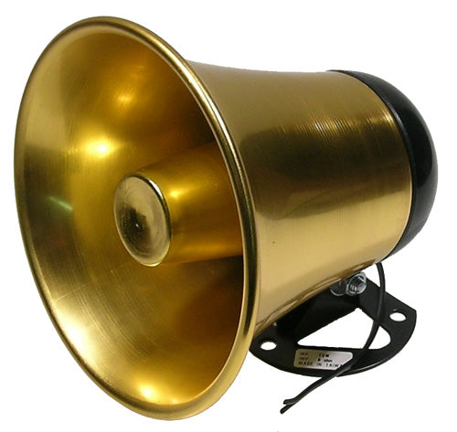 70-706-1  5" OUTDOOR HORN 10 WATTS