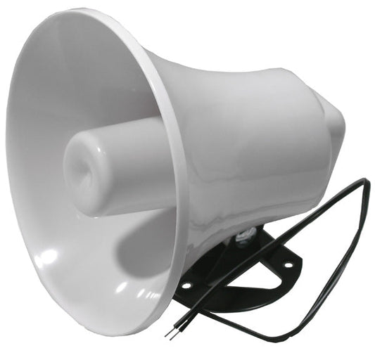 70-707-1  5" OUTDOOR ABS HORN 10W