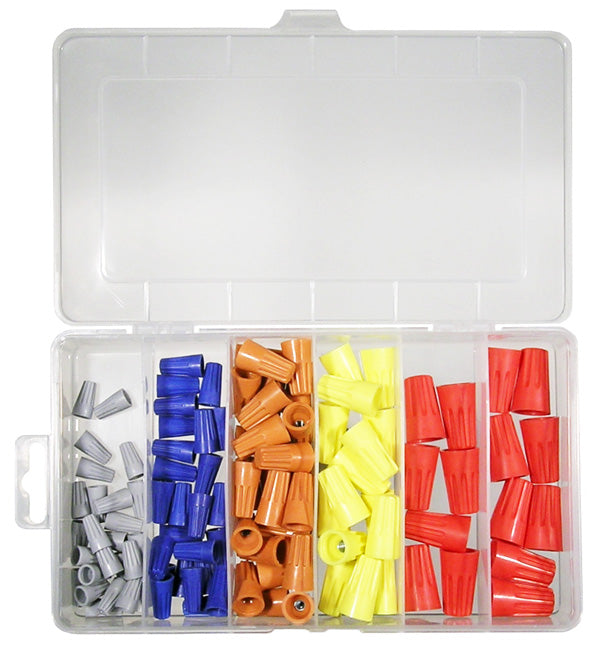 73-009-1  WIRE NUT ASSORTMENT    .