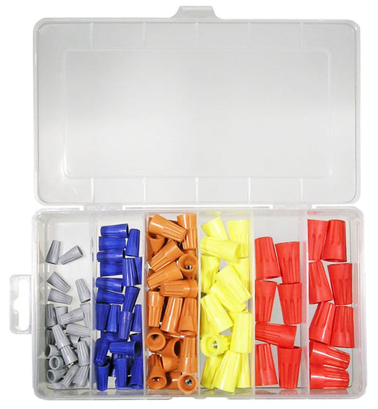 73-009-1  WIRE NUT ASSORTMENT    .