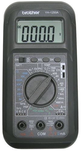 81-026-1  DMM FREQ/CAP/HFE/TEMP