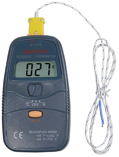 81-040-1  DIGITAL THERMOMETER