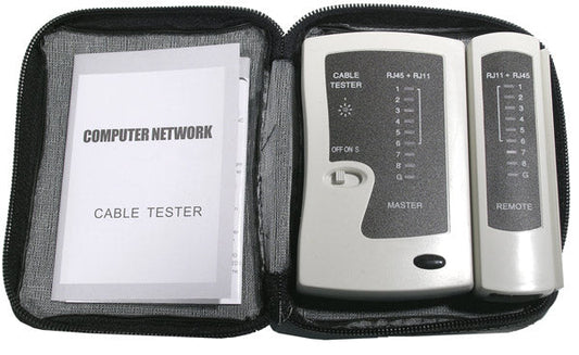 81-100-1  RJ45 TESTER