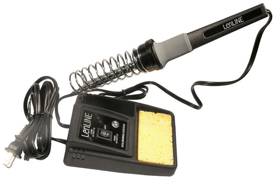 84-090-1  DUAL HEAT SOLDERING STATION