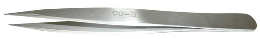 84-127-0  4" FINE POINT TWEEZER