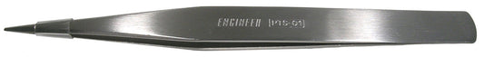 84-131-0  125MM S/S STRT TWEEZER