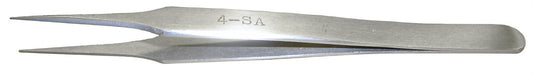 84-143-0  4 1/2" FINE TIP TWEEZER