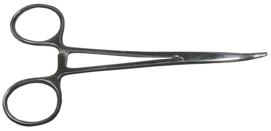 84-145-0  125MM S.S. CURVED SEIZERS
