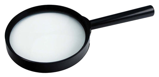84-1491-1  MAGNIFYING GLASS 90MM