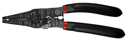 84-152-1  8IN1 WIRE STRIPPER/CUTTER/CRIMPER