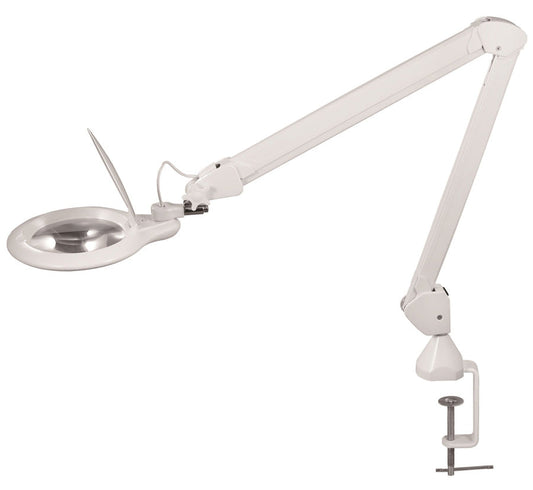 84-155-01LED  MAGNIFIER LAMP  LED  5"