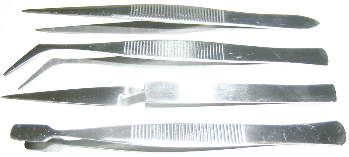84-389-0  TWEEZER SET