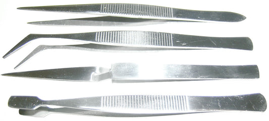 84-389-0  TWEEZER SET