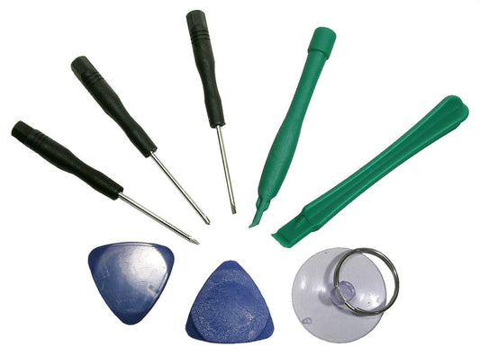 86-210-1 KIT D'OUTILS POUR IPHONE 8 pièces