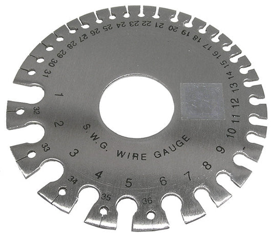 87-110-1  WIRE GAUGE