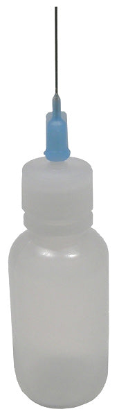 87-214-0  4 OZ POLYETHYLENE BOTTLE