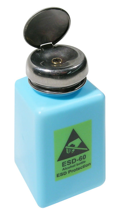 87-350-0  STATIC SAFE DISPENSER 6OZ