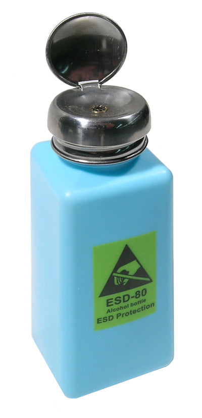 87-351-0  STATIC SAFE DISPENSER 8OZ