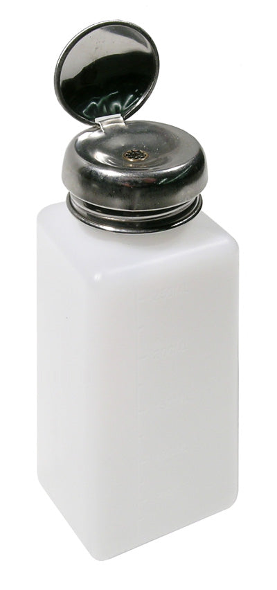 87-378-0  HDPE DISPENSER 8OZ