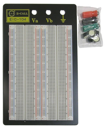 88-842-1  BREADBOARD 1260 PT. C/W B