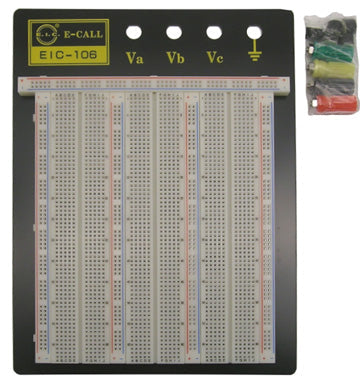 88-843-1  BREADBOARD 1890 PT C/W BI