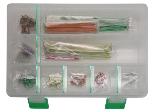 88-852-1  BREADBOARD JUMPER LEAD SET