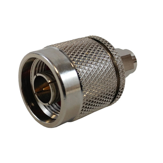 N-Type Male to SMA Male Adapter