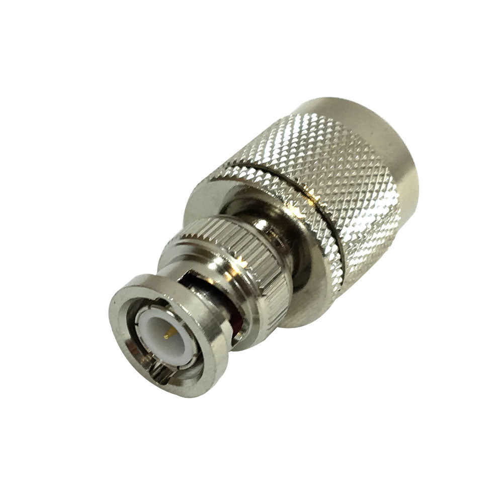 N-Type Male to BNC Male Adapter