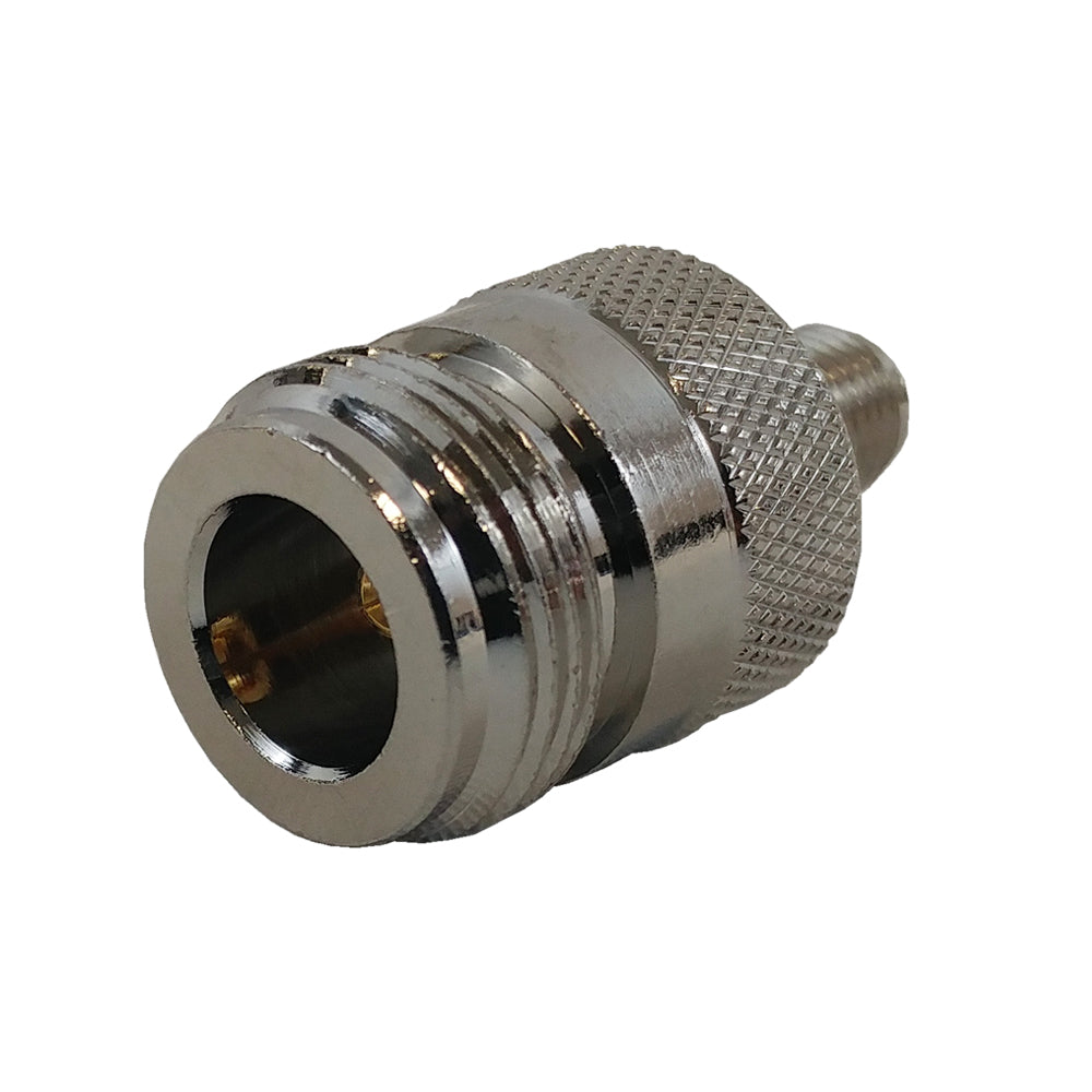 N-Type Female to SMA Female Adapter