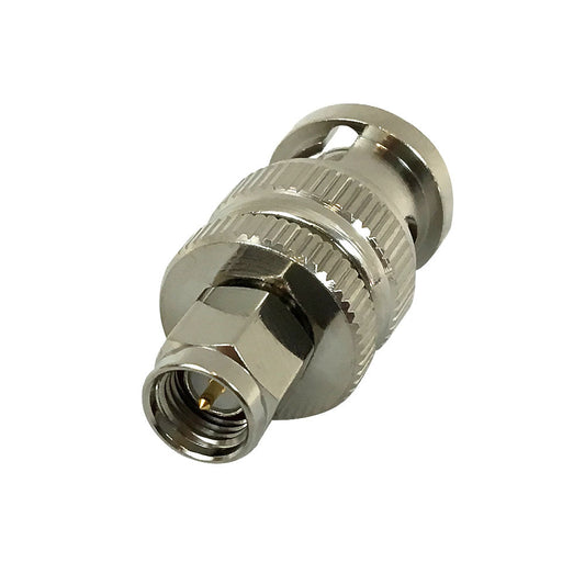 Adaptateur SMA mâle vers BNC mâle