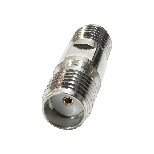 Adaptateur SMA femelle vers SMA femelle