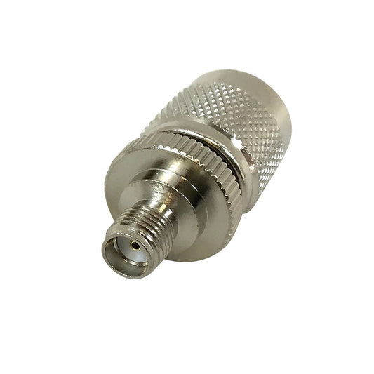Adaptateur SMA femelle vers TNC mâle