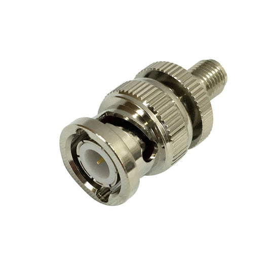 Adaptateur SMA femelle vers BNC mâle
