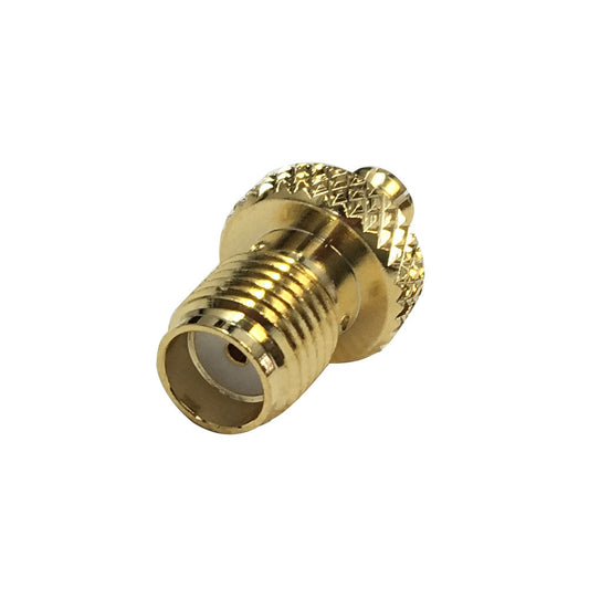 Adaptateur SMA femelle vers MCX mâle