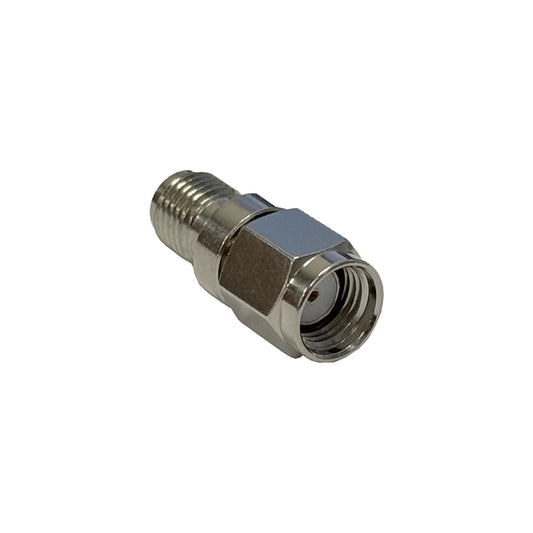 Adaptateur SMA-RP mâle vers SMA femelle