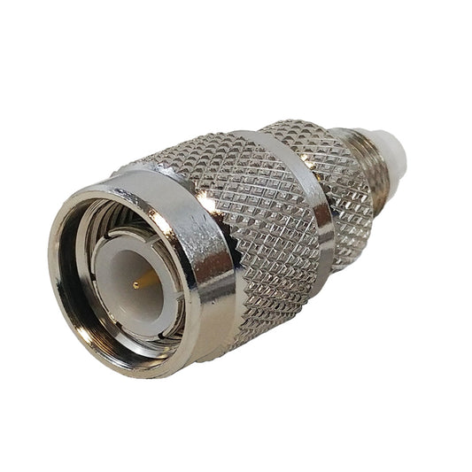Adaptateur FME femelle vers TNC mâle