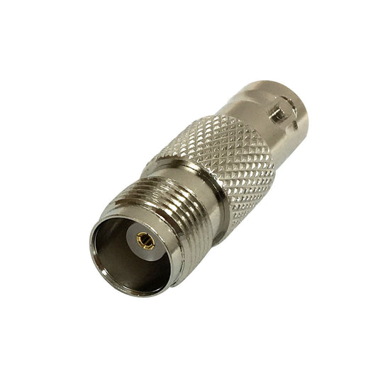 Adaptateur TNC femelle vers BNC femelle