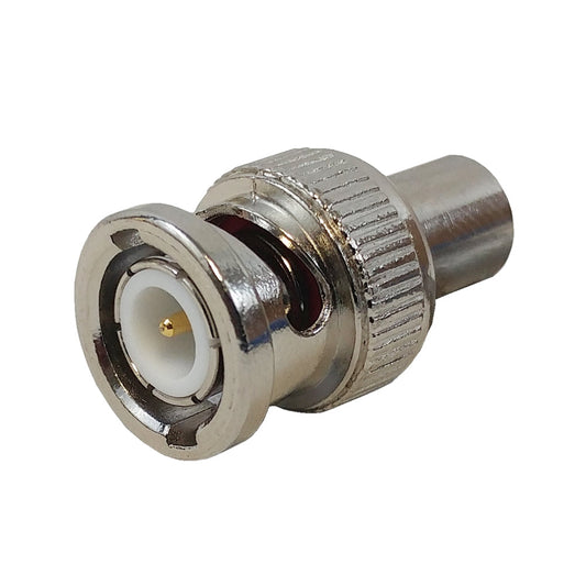 Terminaison mâle BNC 75 OHM